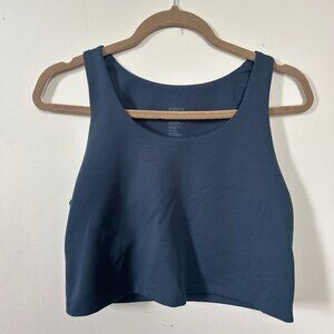 Girlfriend Collective Bella Tank in color Lago